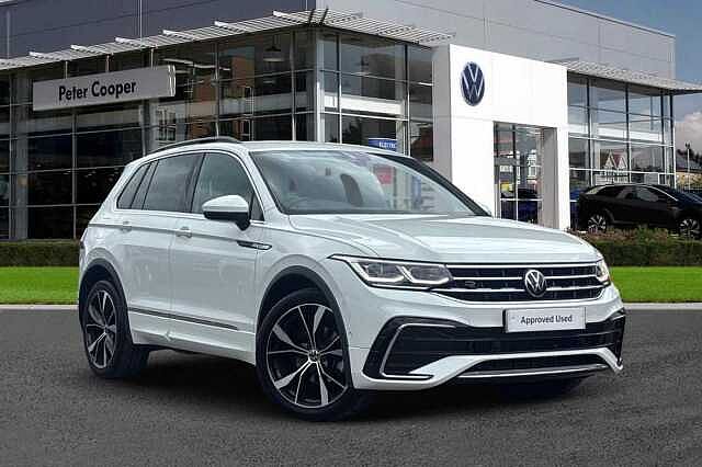Used Volkswagen Tiguan 2023 for sale - 76505056: Photo 1