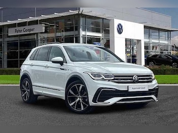 Used Volkswagen Tiguan 2023 for sale - 76505056: Photo