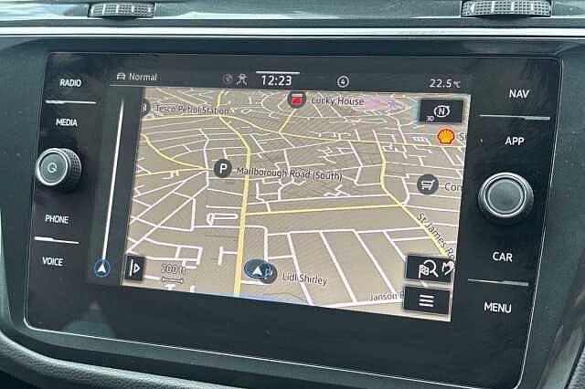 Used Volkswagen Tiguan 2023 for sale - 76505056: Photo 25