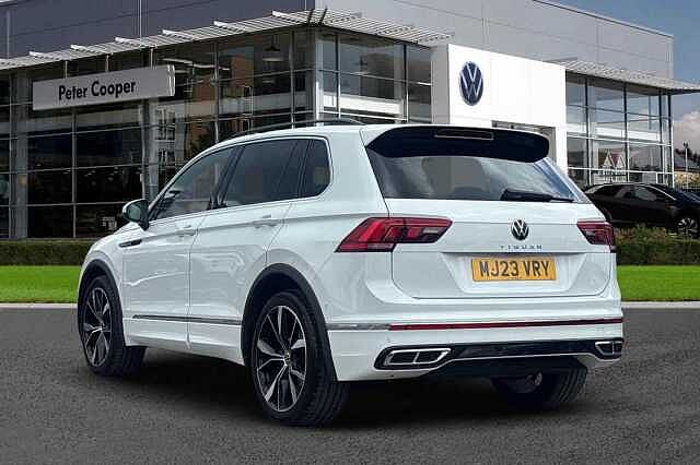 Used Volkswagen Tiguan 2023 for sale - 76505056: Photo 3