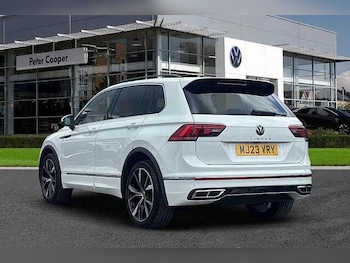 Used Volkswagen Tiguan 2023 for sale - 76505056: Photo