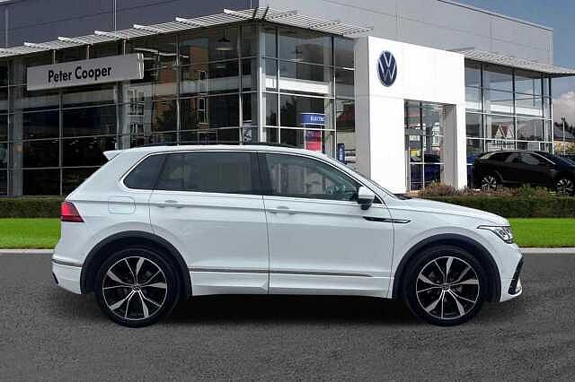 Used Volkswagen Tiguan 2023 for sale - 76505056: Photo 4
