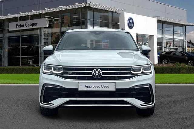 Used Volkswagen Tiguan 2023 for sale - 76505056: Photo 7