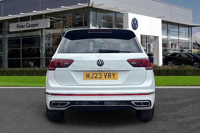 Used Volkswagen Tiguan 2023 for sale - 76505056: Photo 9