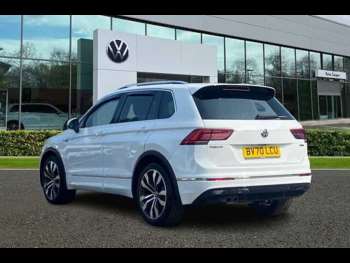 Used Volkswagen Tiguan 2020 for sale - 74802821: Photo
