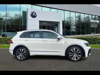 Used Volkswagen Tiguan 2020 for sale - 74802821: Photo