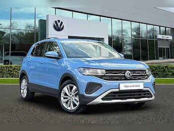 Used Volkswagen T-Cross 2024 for sale - 75919028: Photo