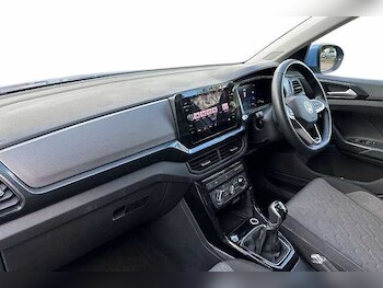 Used Volkswagen T-Cross 2024 for sale - 75919028: Photo