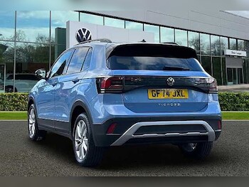 Used Volkswagen T-Cross 2024 for sale - 75919028: Photo