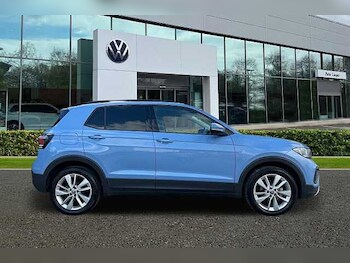 Used Volkswagen T-Cross 2024 for sale - 75919028: Photo