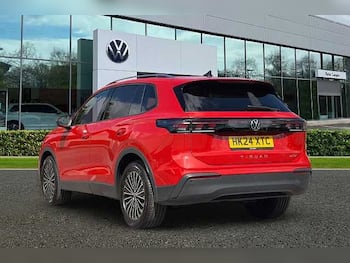 Used Volkswagen Tiguan 2024 for sale - 79625753: Photo