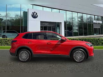 Used Volkswagen Tiguan 2024 for sale - 79625753: Photo