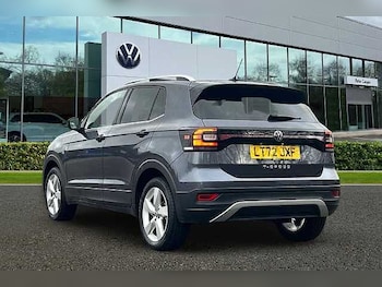 Used Volkswagen T-Cross 2022 for sale - 76845326: Photo