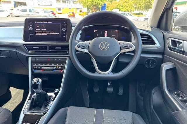 Used Volkswagen T-Roc 2025 for sale - 76836814: Photo 14