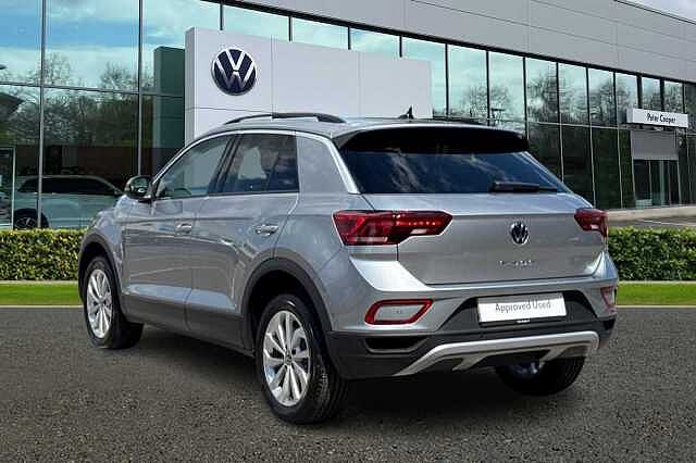 Used Volkswagen T-Roc 2025 for sale - 76836814: Photo 3