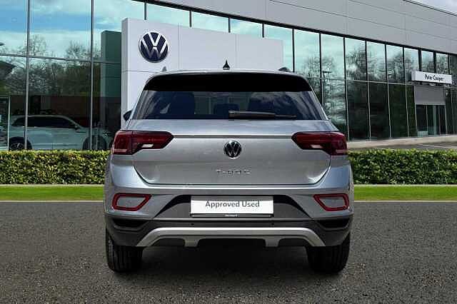 Used Volkswagen T-Roc 2025 for sale - 76836814: Photo 9