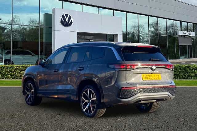 Used Volkswagen Touran 2025 for sale - 76637986: Photo 3