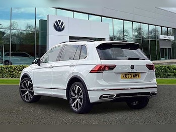 Used Volkswagen Tiguan 2023 for sale - 79205968: Photo
