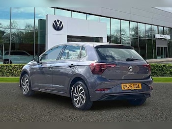 Used Volkswagen Polo 2025 for sale - 79205952: Photo