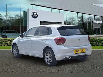Used Volkswagen Polo 2019 for sale - 78920659: Photo