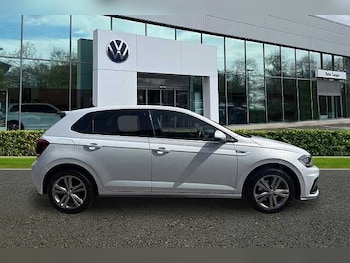Used Volkswagen Polo 2019 for sale - 78920659: Photo
