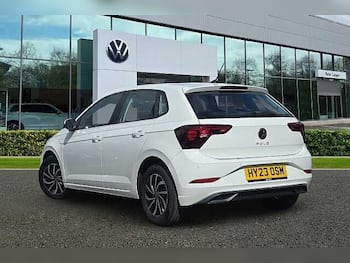 Used Volkswagen Polo 2023 for sale - 79655862: Photo