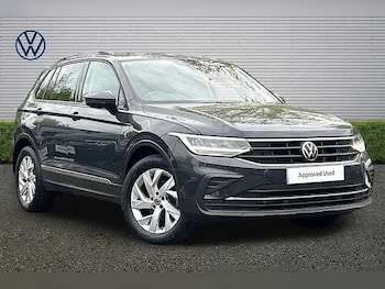 Used Volkswagen Tiguan 2022 for sale - 78479904: Photo