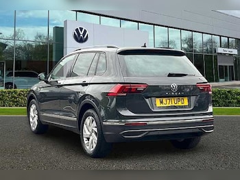 Used Volkswagen Tiguan 2022 for sale - 78479904: Photo