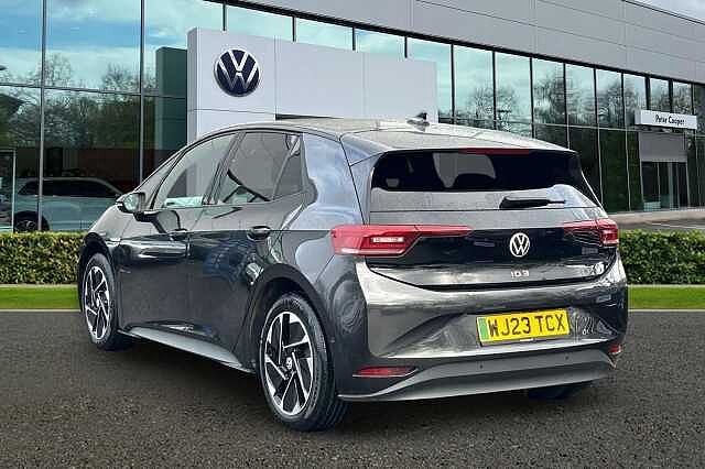 Used Volkswagen ID.3 2023 for sale - 76910864: Photo 3