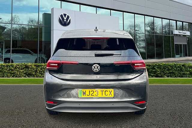 Used Volkswagen ID.3 2023 for sale - 76910864: Photo 9