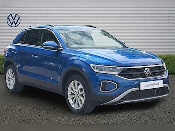 Used Volkswagen T-Roc 2025 for sale - 78761384: Photo
