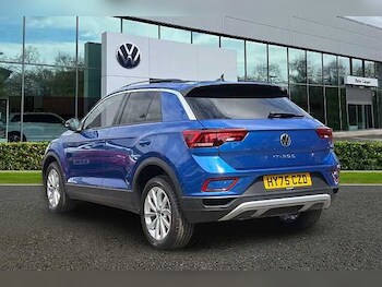 Used Volkswagen T-Roc 2025 for sale - 78761384: Photo