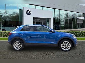 Used Volkswagen T-Roc 2025 for sale - 78761384: Photo