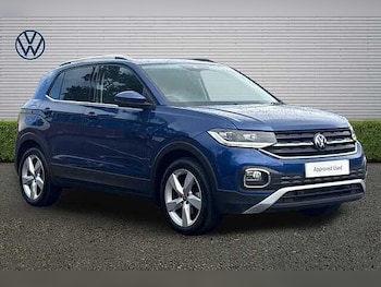 Used Volkswagen T-Cross 2023 for sale - 78739213: Photo