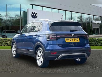Used Volkswagen T-Cross 2023 for sale - 78739213: Photo
