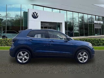 Used Volkswagen T-Cross 2023 for sale - 78739213: Photo