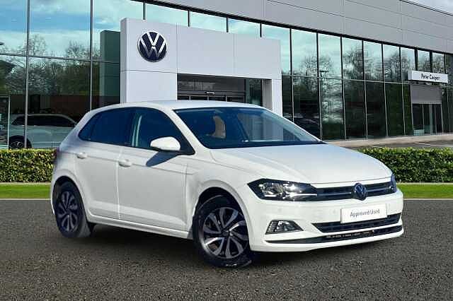 Used Volkswagen Polo 2021 for sale - 76082167: Photo 1