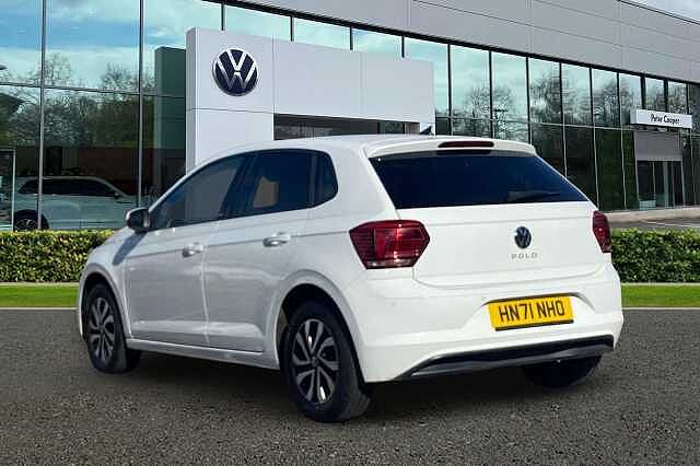 Used Volkswagen Polo 2021 for sale - 76082167: Photo 3