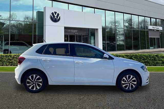 Used Volkswagen Polo 2021 for sale - 76082167: Photo 4