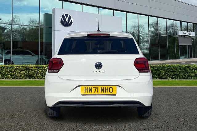 Used Volkswagen Polo 2021 for sale - 76082167: Photo 9