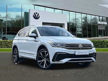 Used Volkswagen Tiguan Allspace 2023 for sale - 77452910: Photo