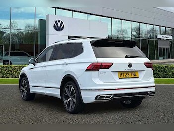 Used Volkswagen Tiguan Allspace 2023 for sale - 77452910: Photo
