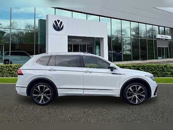 Used Volkswagen Tiguan Allspace 2023 for sale - 77452910: Photo