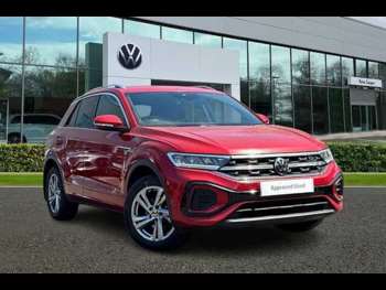 2022 (22) - Mk1 Facelift (2022) 1.5 TSI R-Line 150PS DSG 5-Door