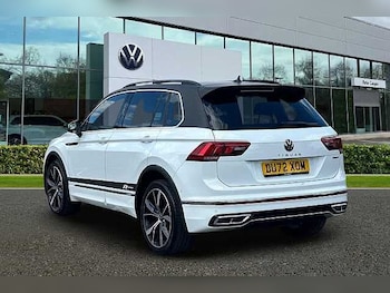 Used Volkswagen Tiguan 2022 for sale - 75355731: Photo