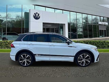 Used Volkswagen Tiguan 2022 for sale - 75355731: Photo
