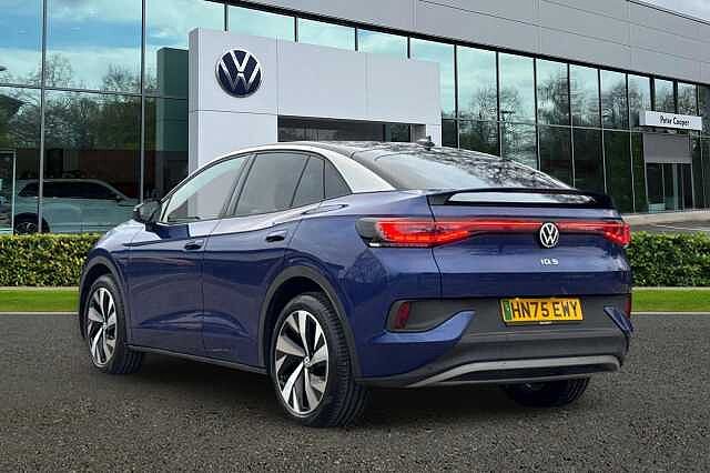 Used Volkswagen ID.5 2025 for sale - 77259022: Photo 3