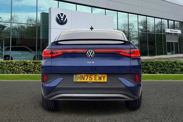 Used Volkswagen ID.5 2025 for sale - 77259022: Photo 9