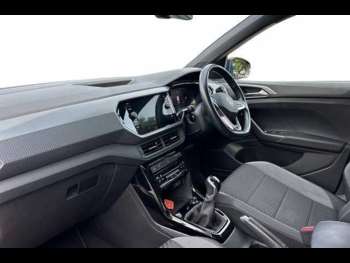 Used Volkswagen T-Cross 2023 for sale - 74634652: Photo