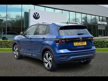 Used Volkswagen T-Cross 2023 for sale - 74634652: Photo